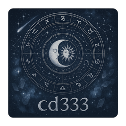 cd333 logo